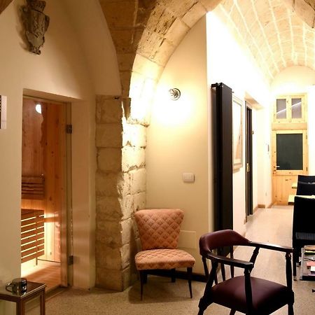 La Monaca Salentina Hotel Лече Екстериор снимка