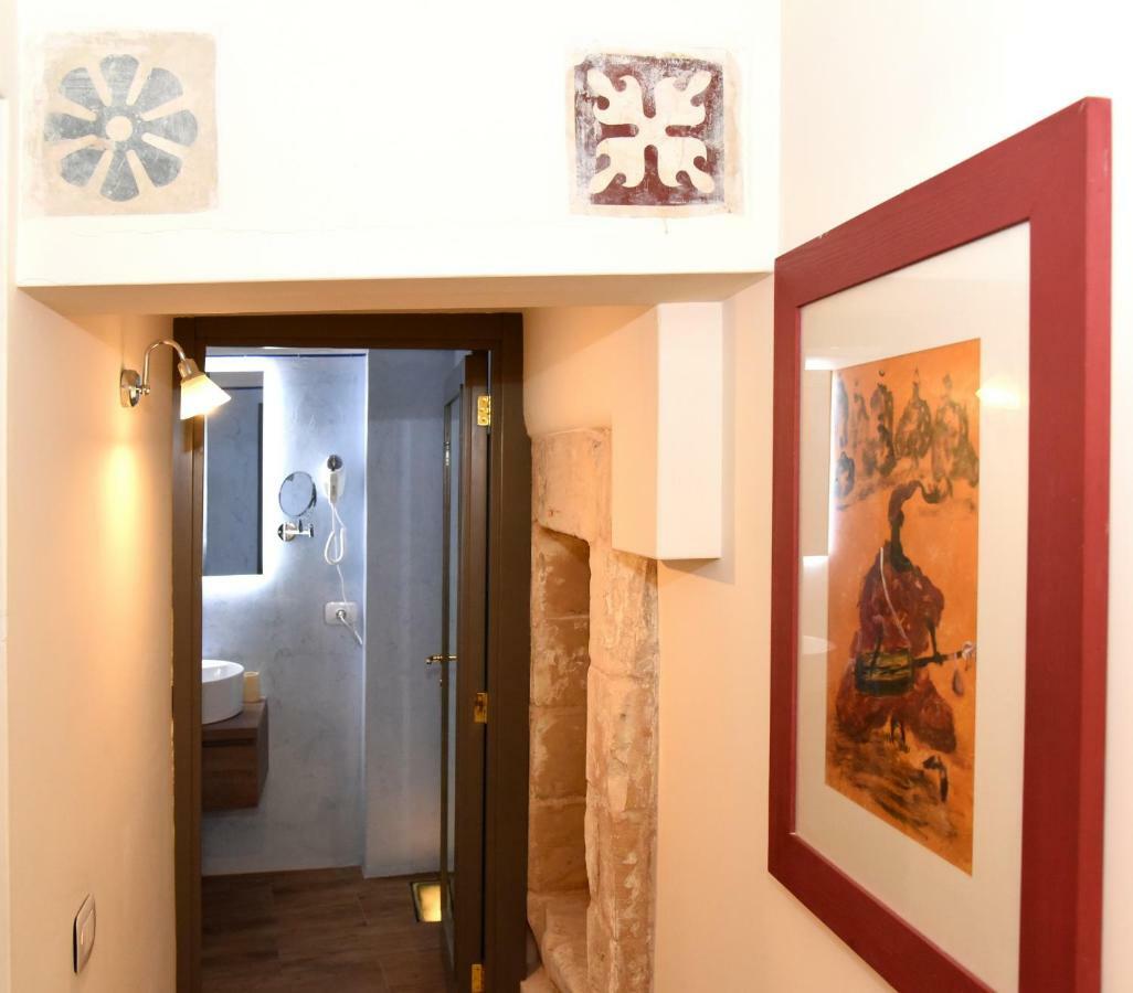 La Monaca Salentina Hotel Лече Екстериор снимка