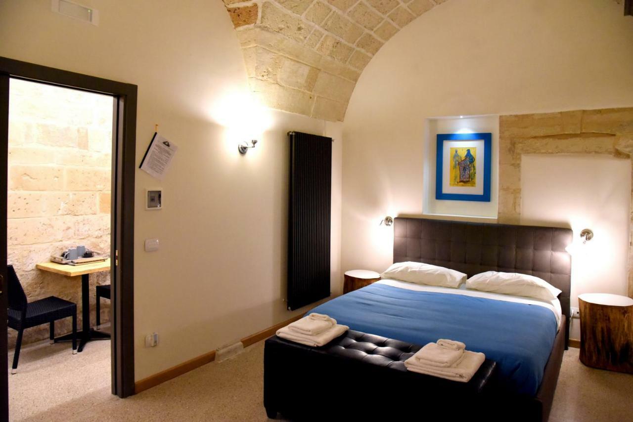La Monaca Salentina Hotel Лече Екстериор снимка