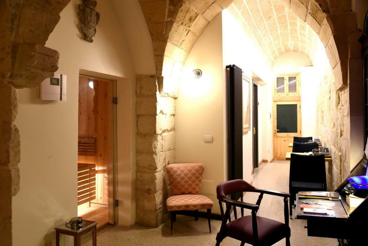 La Monaca Salentina Hotel Лече Екстериор снимка