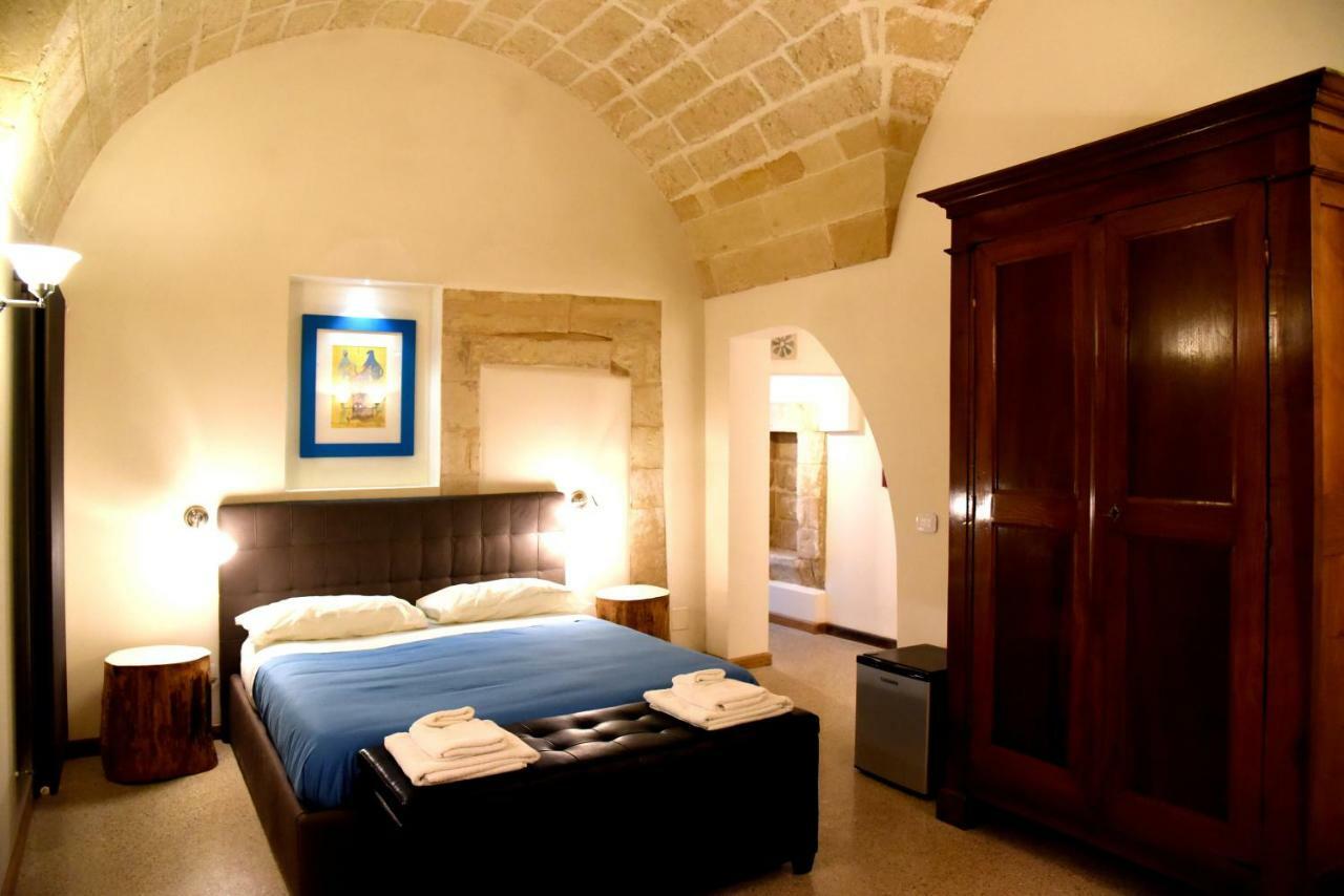 La Monaca Salentina Hotel Лече Екстериор снимка